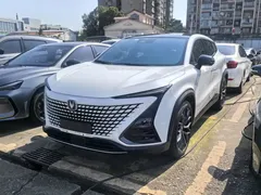 2022 Changan UNI-T 1.5T Premium, белый — фото 1