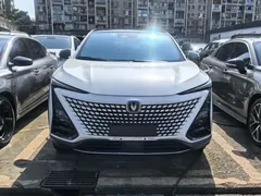 2022 Changan UNI-T 1.5T Premium, белый — фото 2