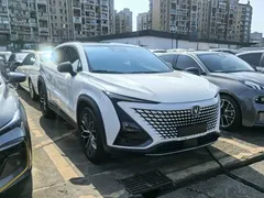 2022 Changan UNI-T 1.5T Premium, белый — фото 3