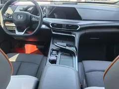 2022 Changan UNI-T 1.5T Premium, белый — фото 6