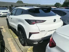 2022 Changan UNI-T 1.5T Premium, белый — фото 12