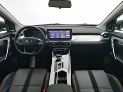 2023 Geely Coolray 1.5T DCT Platinum, белый — фото 5