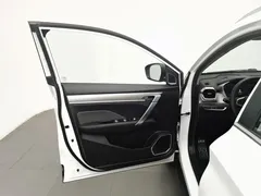 2023 Geely Coolray 1.5T DCT Platinum, белый — фото 8