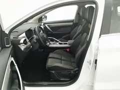 2023 Geely Coolray 1.5T DCT Platinum, белый — фото 10