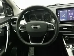 2023 Geely Coolray 1.5T DCT Platinum, белый — фото 11