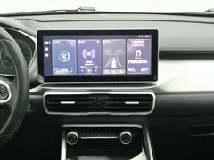 2023 Geely Coolray 1.5T DCT Platinum, белый — фото 12
