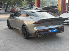 2023 Changan UNI-V 1.5T Sport — фото 5