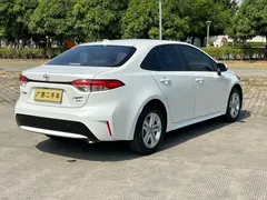 2019 Toyota Levin 185T CVT Luxury China 6, белый — фото 6