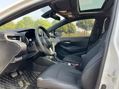 2019 Toyota Levin 185T CVT Luxury China 6, белый — фото 7