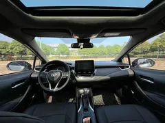 2019 Toyota Levin 185T CVT Luxury China 6, белый — фото 8