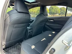 2019 Toyota Levin 185T CVT Luxury China 6, белый — фото 9