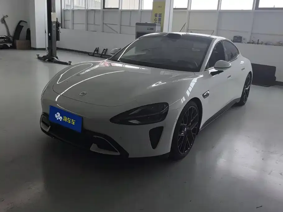 2024 Xiaomi SU7 4WD Long Range Advanced ADAS Max