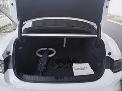 2024 Xiaomi SU7 4WD Long Range Advanced ADAS Max, белый — фото 4