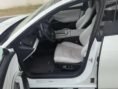 2024 Xiaomi SU7 4WD Long Range Advanced ADAS Max, белый — фото 9