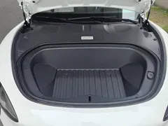 2024 Xiaomi SU7 4WD Long Range Advanced ADAS Max, белый — фото 10