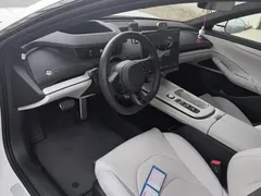 2024 Xiaomi SU7 4WD Long Range Advanced ADAS Max, белый — фото 12