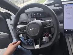 2024 Xiaomi SU7 4WD Long Range Advanced ADAS Max, белый — фото 15