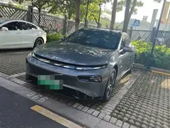 2023 Xpeng P7 P7i 702 Pro — фото 1