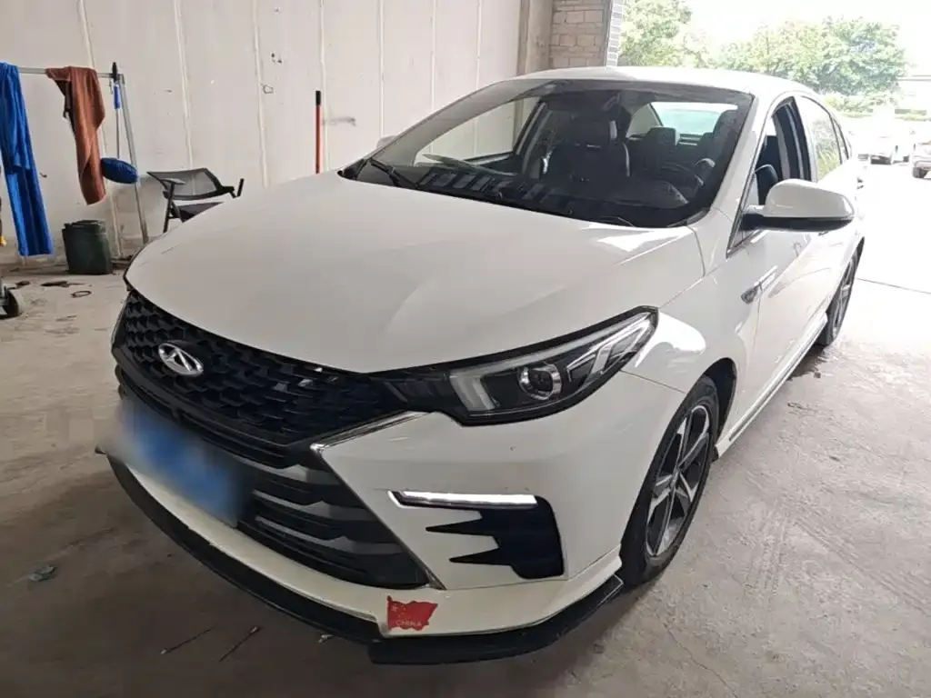 2021 Chery Arrizo 5 PLUS 1.5T CVT