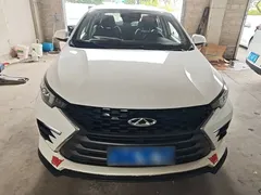 2021 Chery Arrizo 5 PLUS 1.5T CVT, белый — фото 3