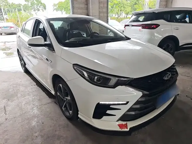 2021 Chery Arrizo 5 PLUS 1.5T CVT