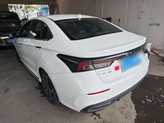 2021 Chery Arrizo 5 PLUS 1.5T CVT, белый — фото 5