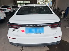 2021 Chery Arrizo 5 PLUS 1.5T CVT, белый — фото 6