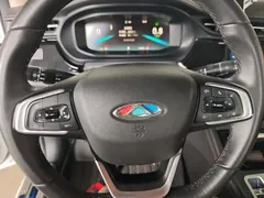 2021 Chery Arrizo 5 PLUS 1.5T CVT, белый — фото 11