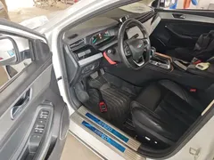 2021 Chery Arrizo 5 PLUS 1.5T CVT, белый — фото 16