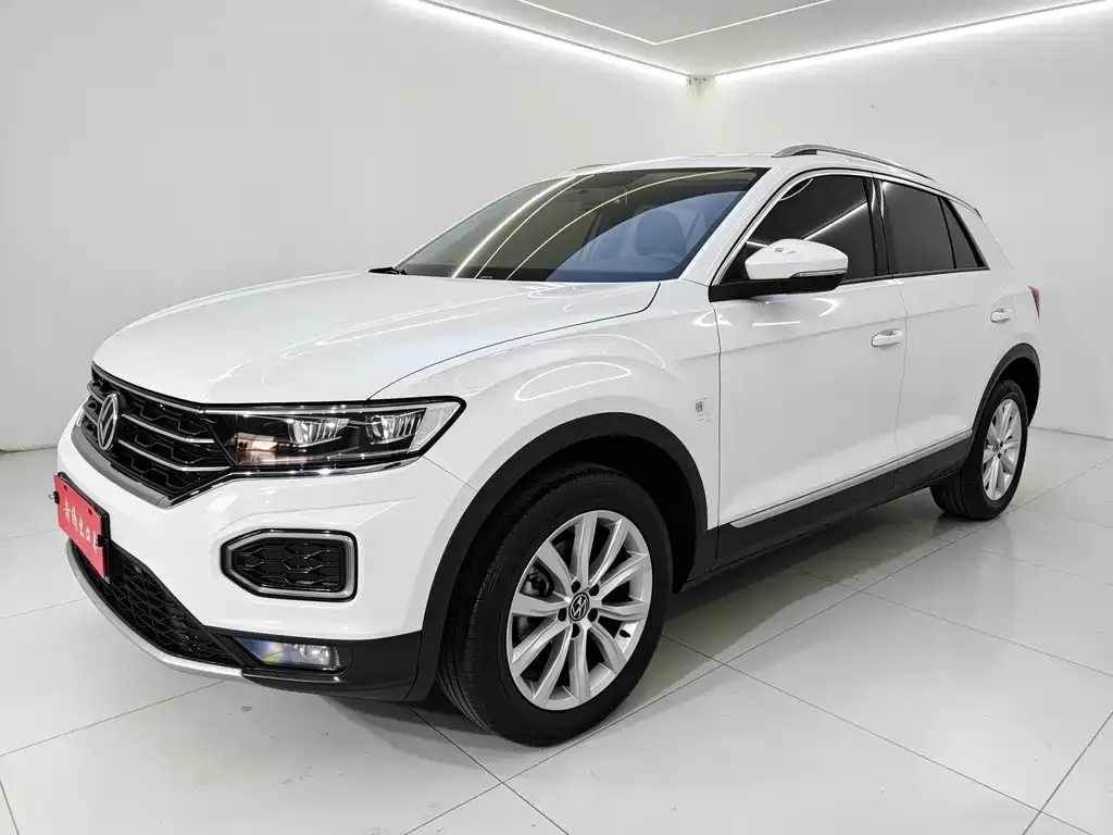 2022 Volkswagen T-Roc 280TSI DSG 2WD Elite Plus