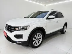 2022 Volkswagen T-Roc 280TSI DSG 2WD Elite Plus, белый — фото 1