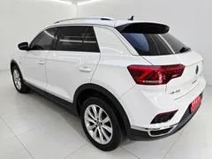 2022 Volkswagen T-Roc 280TSI DSG 2WD Elite Plus, белый — фото 6