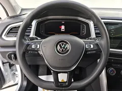 2022 Volkswagen T-Roc 280TSI DSG 2WD Elite Plus, белый — фото 8