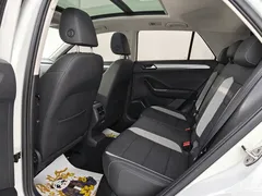 2022 Volkswagen T-Roc 280TSI DSG 2WD Elite Plus, белый — фото 16