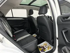 2022 Volkswagen T-Roc 280TSI DSG 2WD Elite Plus, белый — фото 18