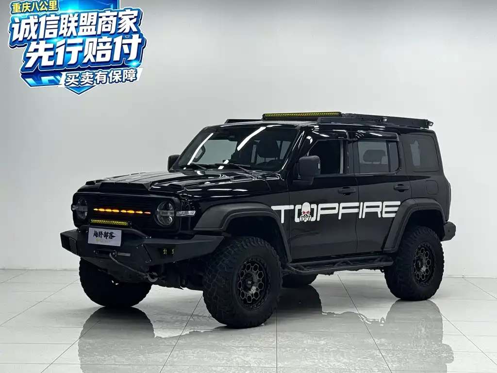 2023 Tank 300 Off-road 2.0T Conqueror