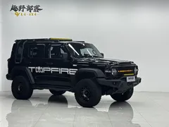 2023 Tank 300 Off-road 2.0T Conqueror, чёрный — фото 3