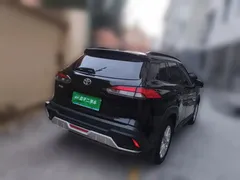 2022 Toyota Corolla Cross 2.0L Luxury, чёрный — фото 6