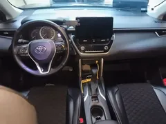 2022 Toyota Corolla Cross 2.0L Luxury, чёрный — фото 10