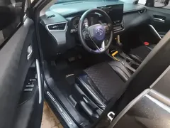 2022 Toyota Corolla Cross 2.0L Luxury, чёрный — фото 17