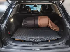 2022 Toyota Corolla Cross 2.0L Luxury, чёрный — фото 20