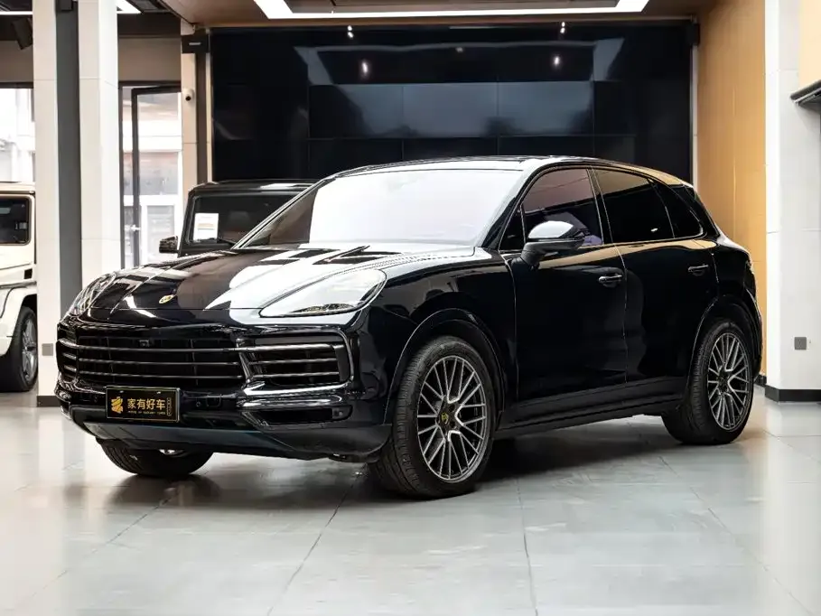 2023 Porsche Cayenne 3.0T Platinum Edition