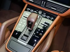 2023 Porsche Cayenne 3.0T Platinum Edition, синий — фото 12