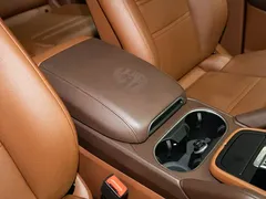 2023 Porsche Cayenne 3.0T Platinum Edition, синий — фото 16