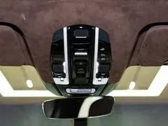 2023 Porsche Cayenne 3.0T Platinum Edition, синий — фото 17
