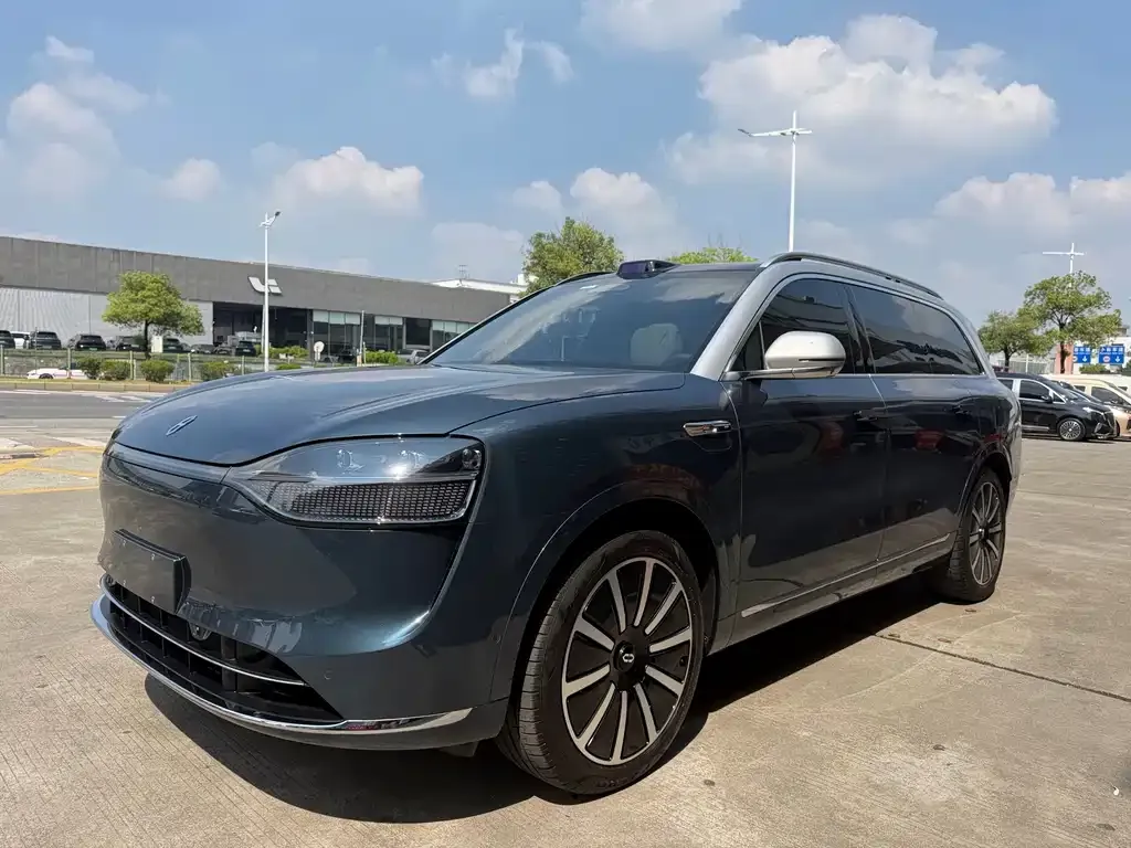 2024 Aito M9 EREV Max 42kWh 6-seat