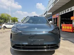 2024 Aito M9 EREV Max 42kWh 6-seat, синий — фото 3