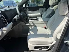 2024 Aito M9 EREV Max 42kWh 6-seat, синий — фото 4