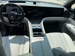 2024 Aito M9 EREV Max 42kWh 6-seat, синий — фото 6