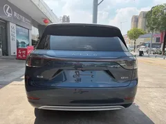 2024 Aito M9 EREV Max 42kWh 6-seat, синий — фото 14